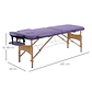 Marquesa de Massagem Dobrável  Profissional 185x60 cm - Thumbnail 4