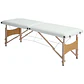 Marquesa de Massagem Dobrável Portátil  186x60x61-87 cm  - Thumbnail 9