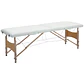 Marquesa de Massagem Dobrável Portátil  186x60x61-87 cm  - Thumbnail 10