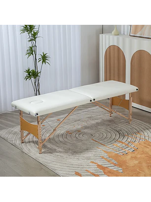 Marquesa de Massagem Dobrável Portátil  186x60x61-87 cm 