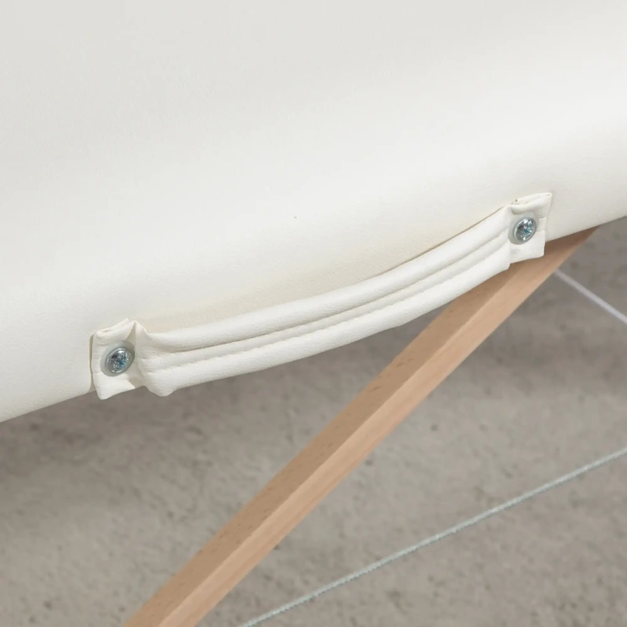 Marquesa de Massagem Dobrável Portátil  186x60x61-87 cm  14