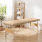 Marquesa de Massagem Dobrável Portátil  186x60x61-87 cm  - Thumbnail 15