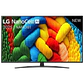 LG AI 43NANO81A6A 4K Ultra HD NanoCell Smart TV Preto - Thumbnail 2