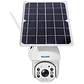 Câmara de segurança IP Escam QF480 Solar 1080p 355º 4G / LTE - Thumbnail 2
