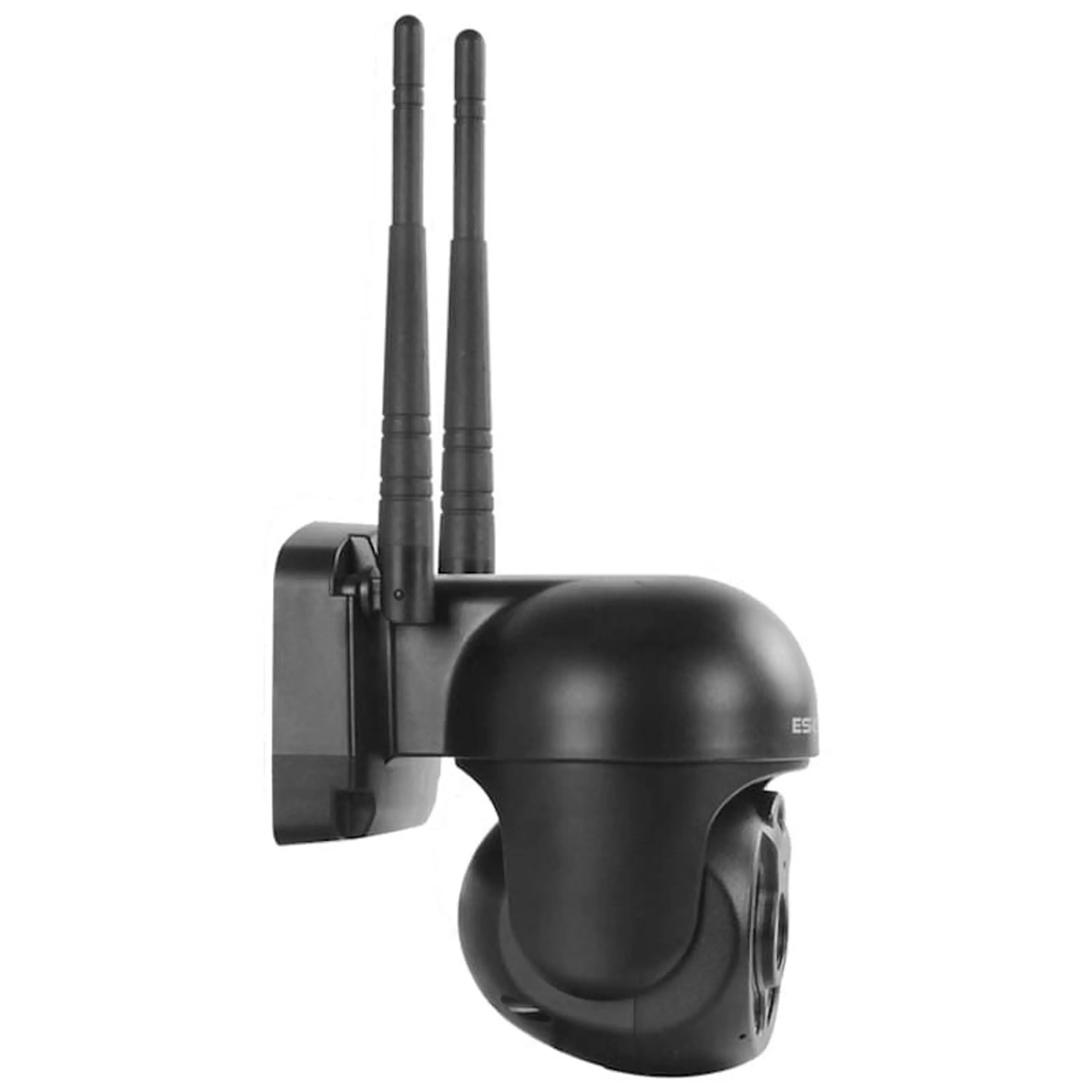 Kit de vigilância IP Escam 4 Wifi  4