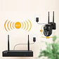 Kit de vigilância IP Escam 4 Wifi  - Thumbnail 6
