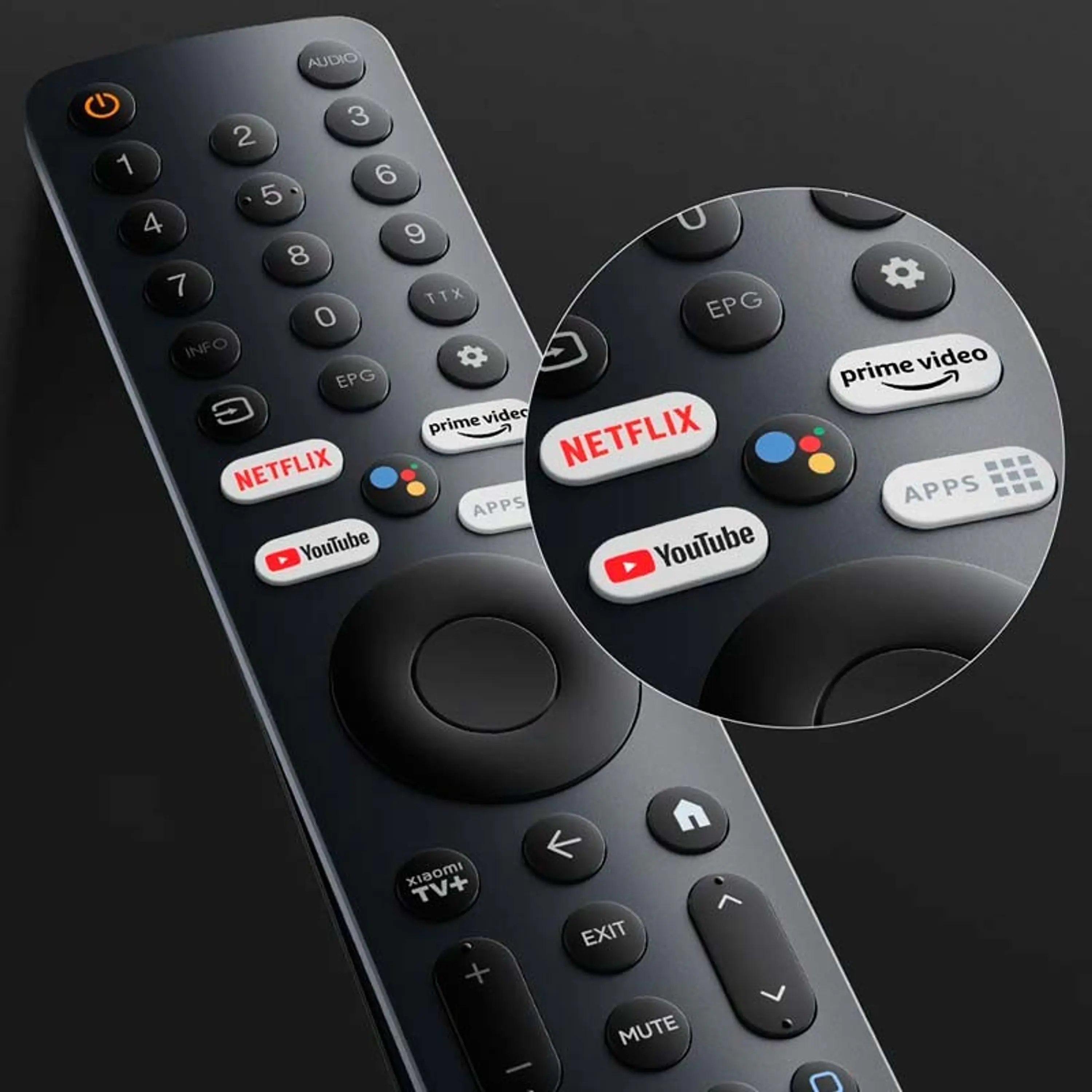 Xiaomi TV A 50