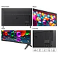 LG AI 55UA75006LA 55 4K Ultra HD LED Smart TV Preto - Thumbnail 2