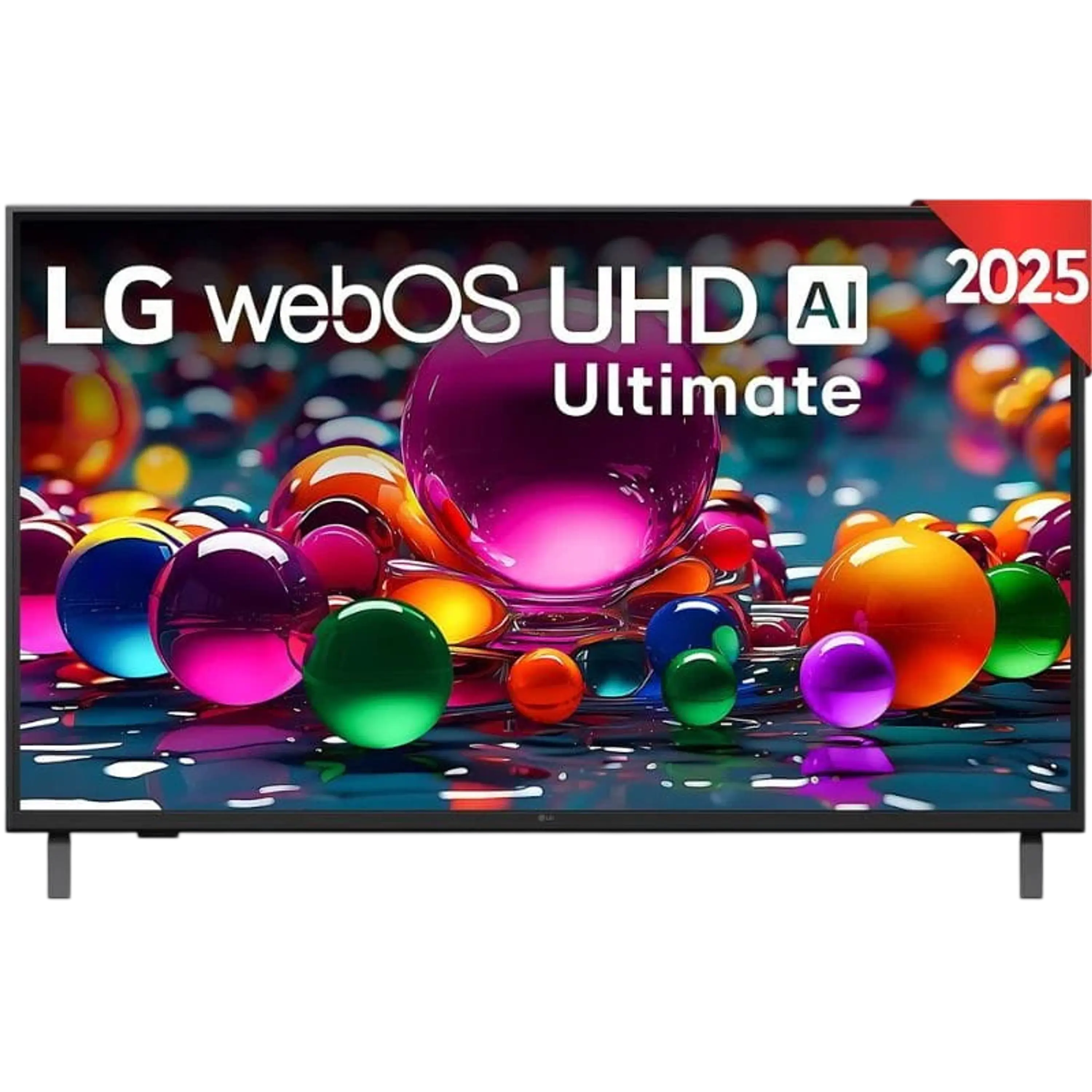 LG AI 55UA75006LA 55 4K Ultra HD LED Smart TV Preto 1