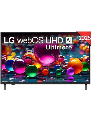 LG AI 55UA75006LA 55 4K Ultra HD LED Smart TV Preto