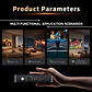 X88 Mini 14 RK3518 2GB/16GB Android 14 - Android TV - Thumbnail 2