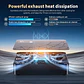 X88 Mini 14 RK3518 2GB/16GB Android 14 - Android TV - Thumbnail 3
