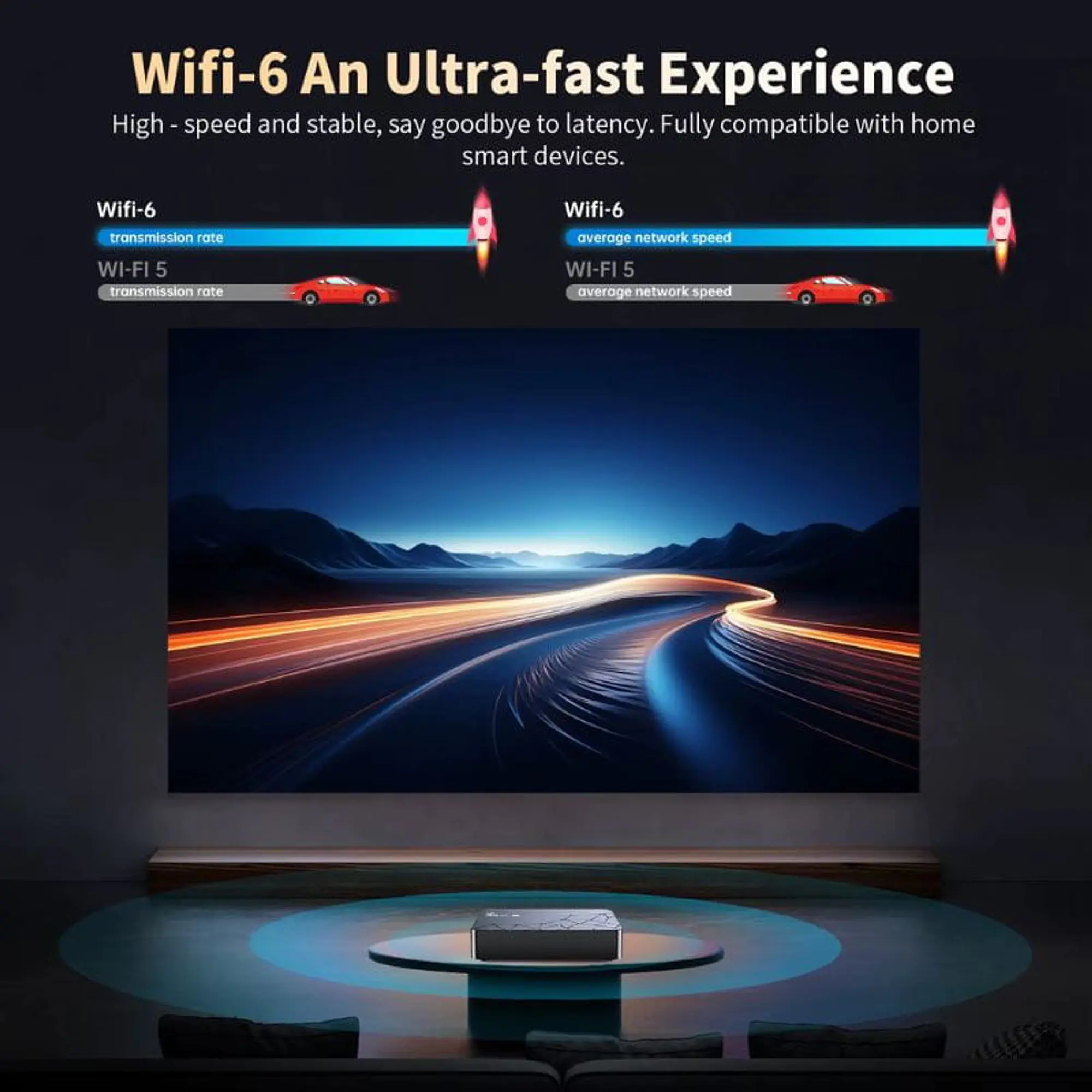 X88 Mini 14 RK3518 2GB/16GB Android 14 - Android TV 4