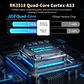 X88 Mini 14 RK3518 2GB/16GB Android 14 - Android TV - Thumbnail 7