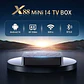 X88 Mini 14 RK3518 2GB/16GB Android 14 - Android TV - Thumbnail 8