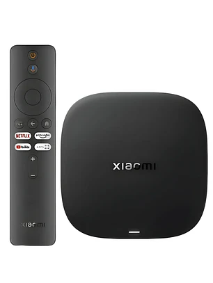Xiaomi TV Box S 3ª geração 4K 32GB WiFi - Android TV