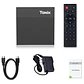 Tanix X4 4K S905X4 4GB/64GB Android 11 - Android TV - Thumbnail 1