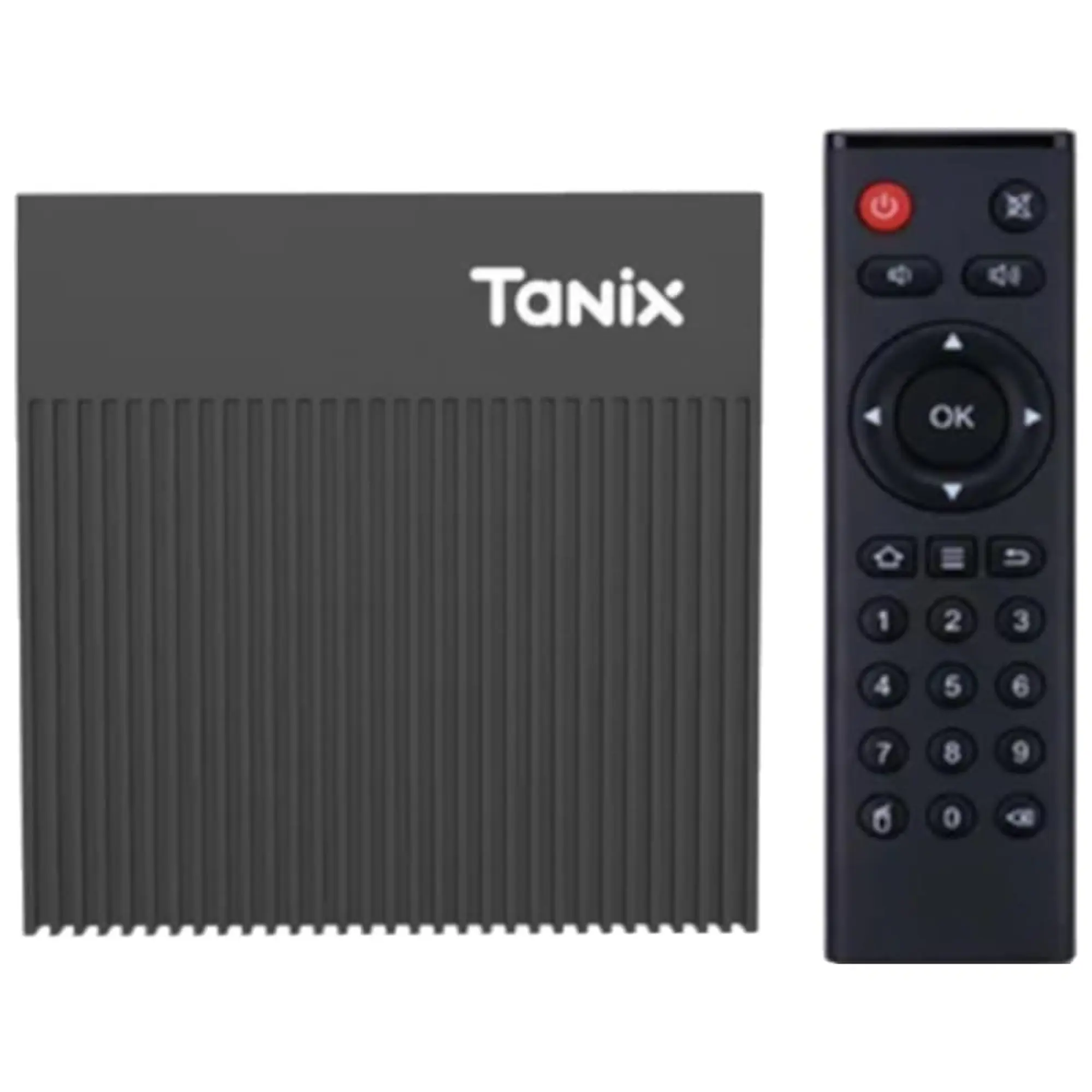 Tanix X4 4K S905X4 4GB/64GB Android 11 - Android TV 4