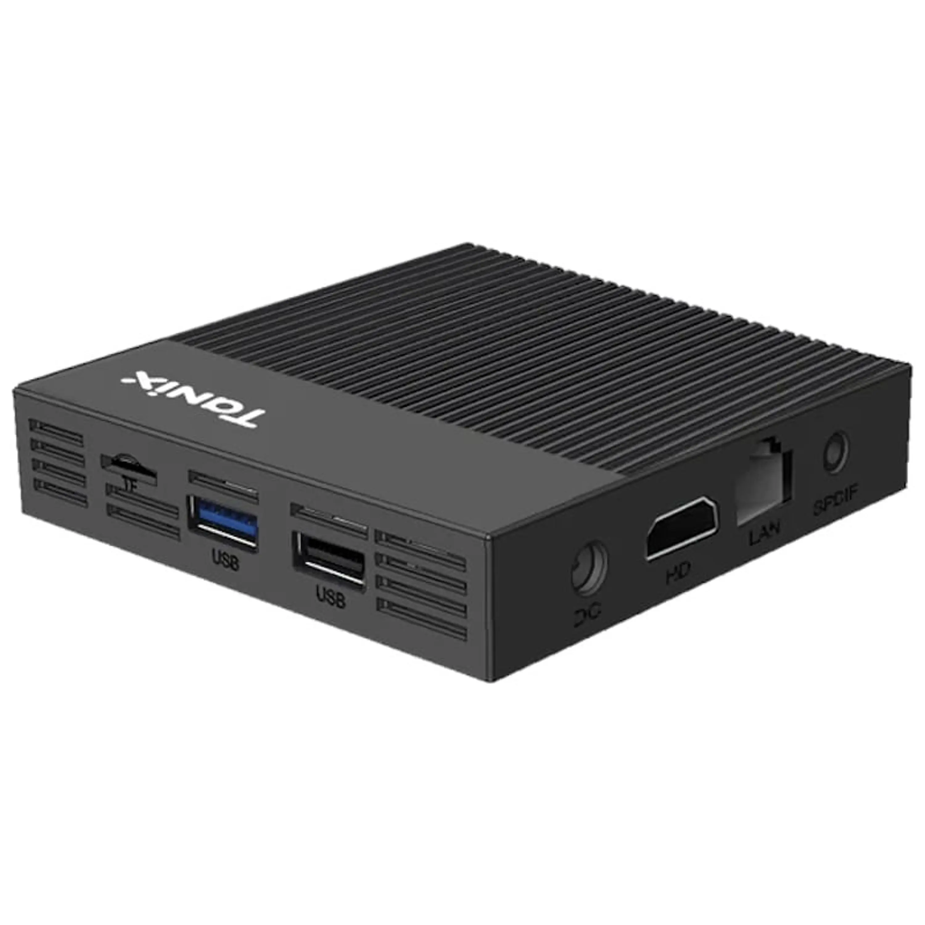 Tanix X4 4K S905X4 4GB/64GB Android 11 - Android TV 5