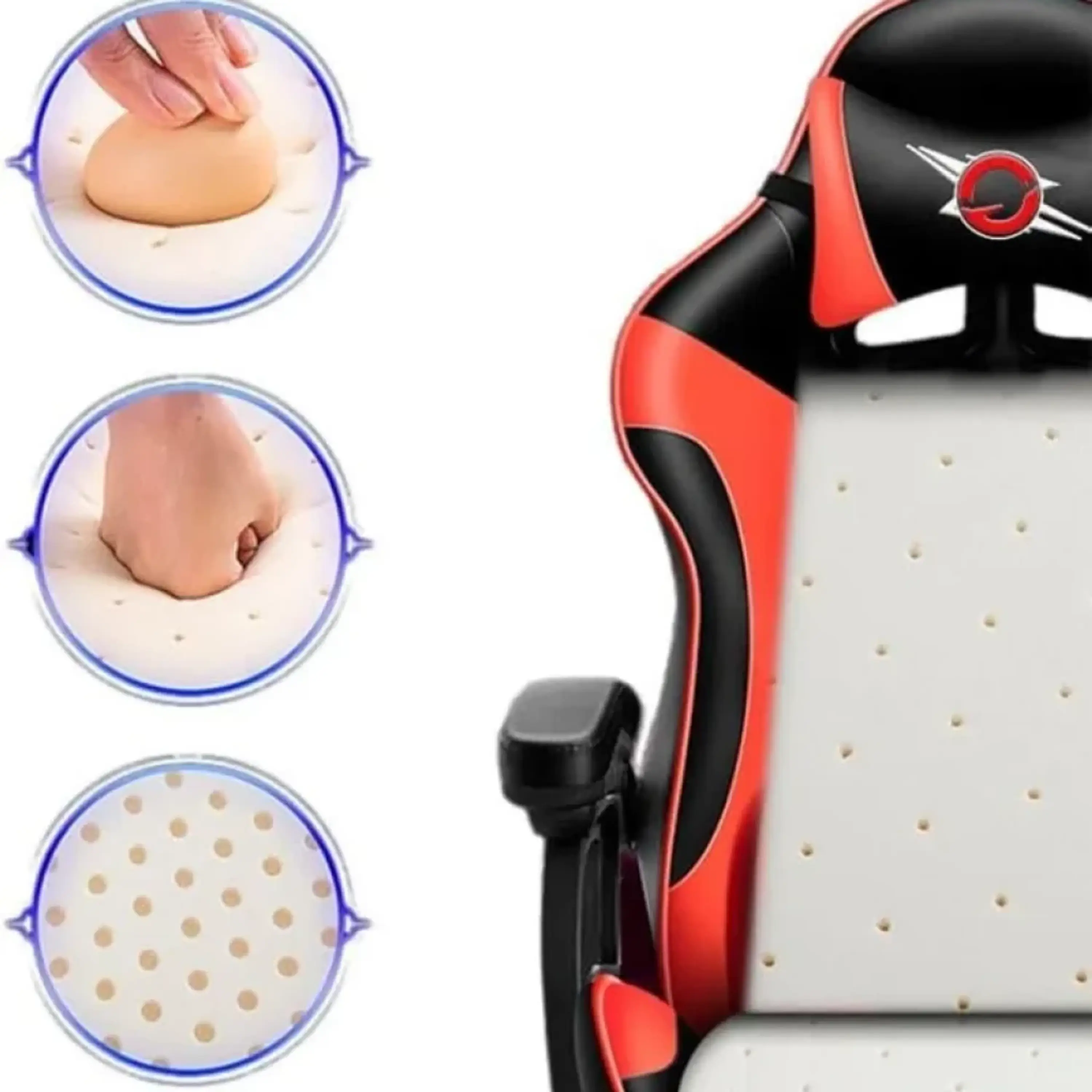 Cadeira Gaming PowerGaming  2