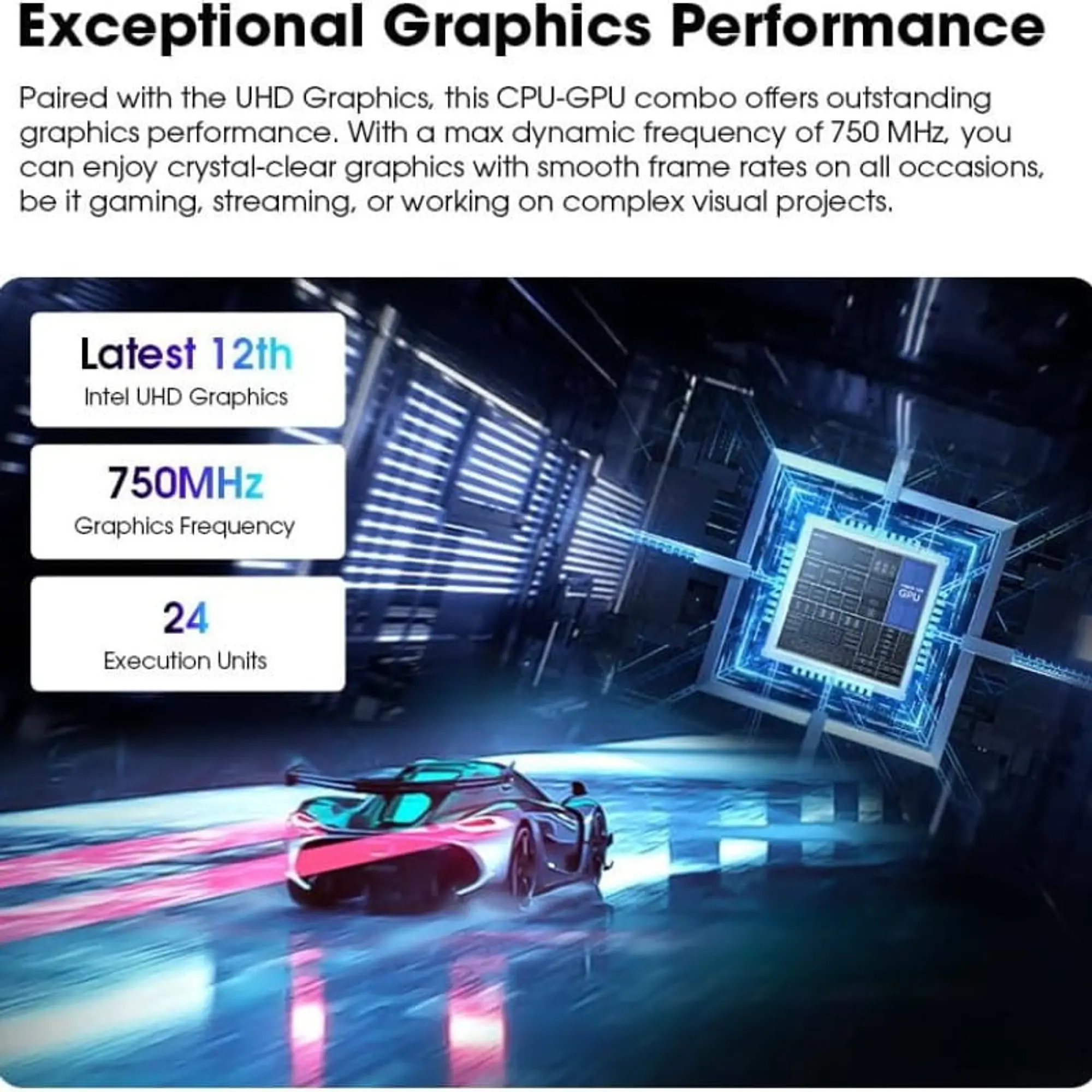 Chuwi LarkBox X Intel i3-1220p/8GB/256GB SSD/W11 - Mini PC 7