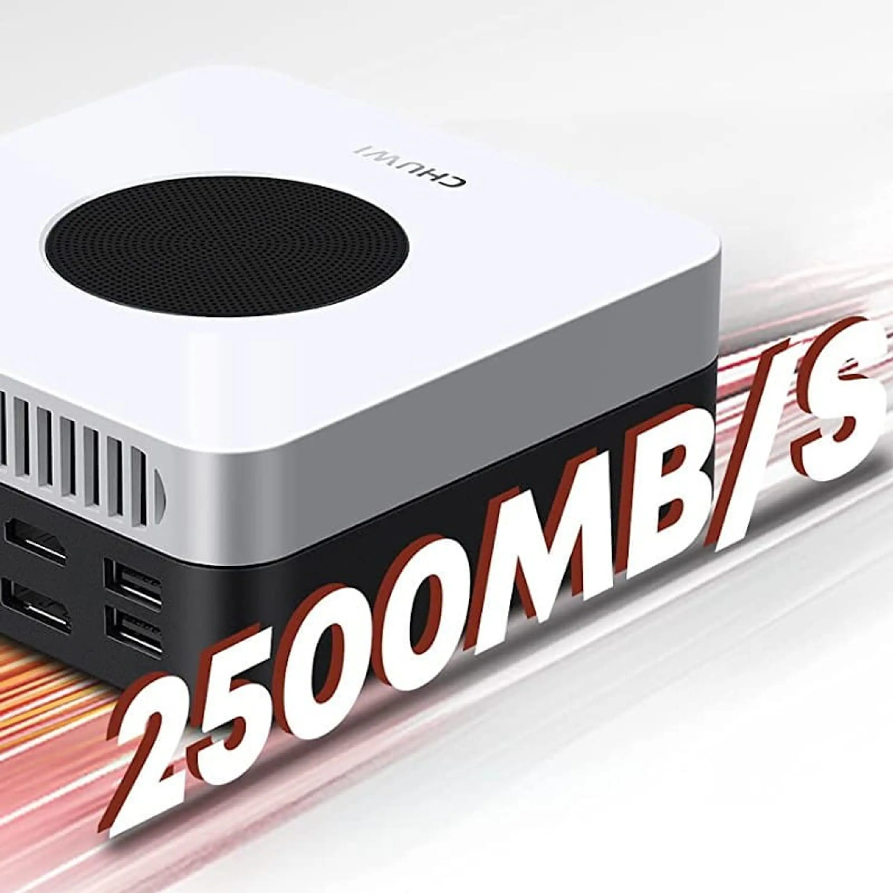Chuwi LarkBox X Intel i3-1220p/8GB/256GB SSD/W11 - Mini PC 3