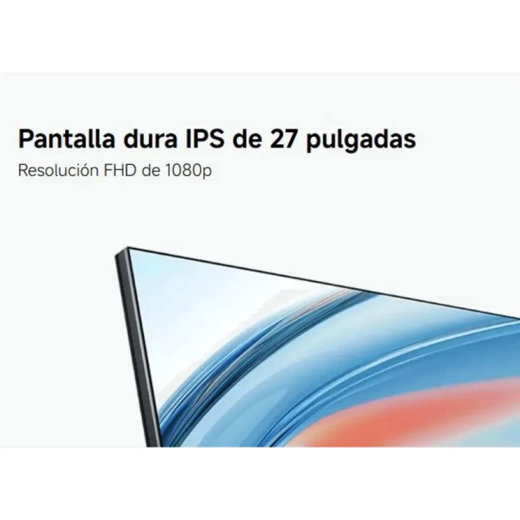Monitor Xiaomi A27i 2026 Panel IPS 144Hz FHD - Monitor PC 4