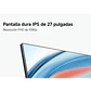 Monitor Xiaomi A27i 2026 Panel IPS 144Hz FHD - Monitor PC - Thumbnail 4