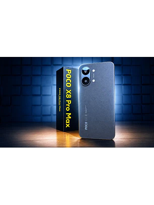 Xiaomi Poco X8 Pro Max 5G - 12GB/ 512GB