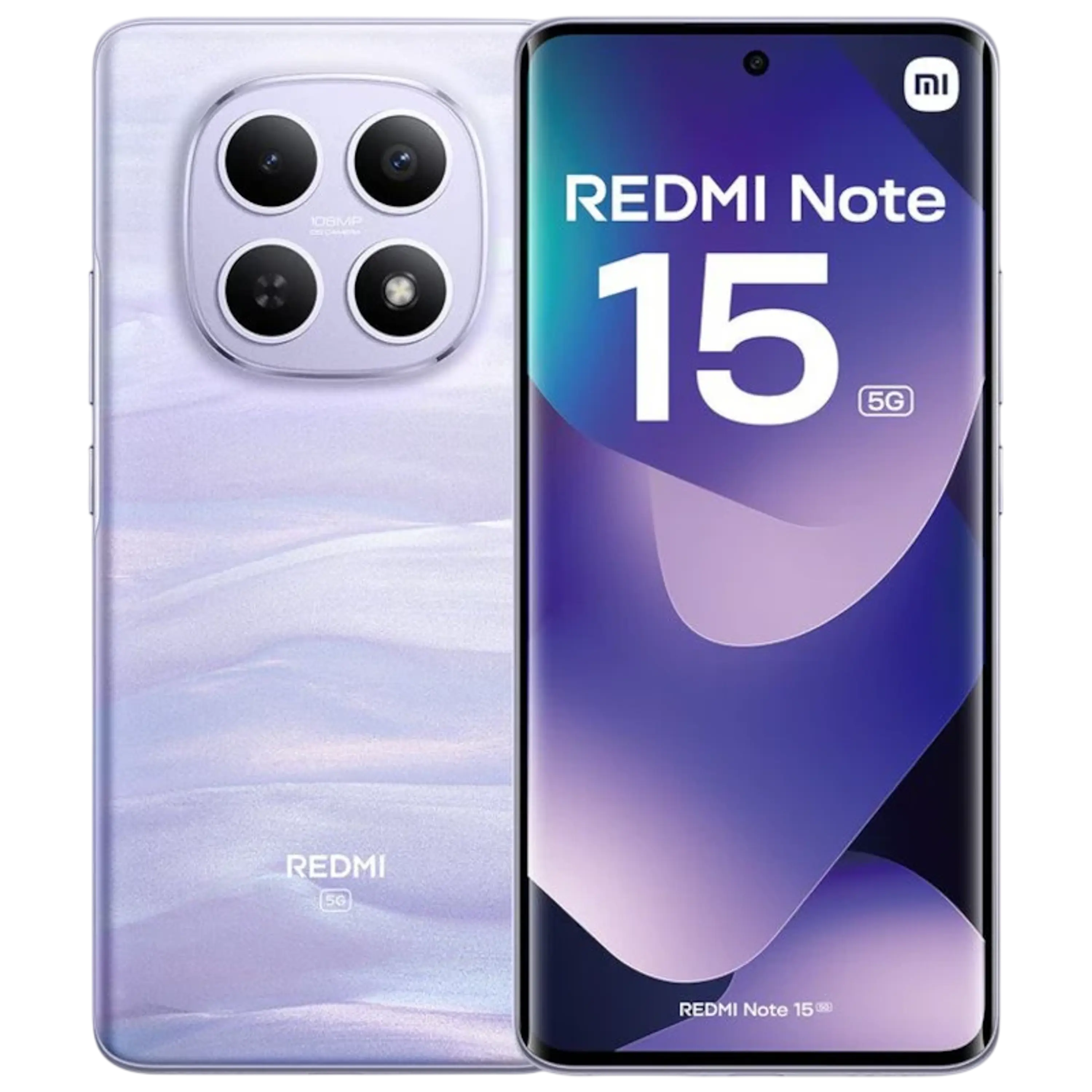 Xiaomi Redmi Note 15 5G 8GB/256GB 2