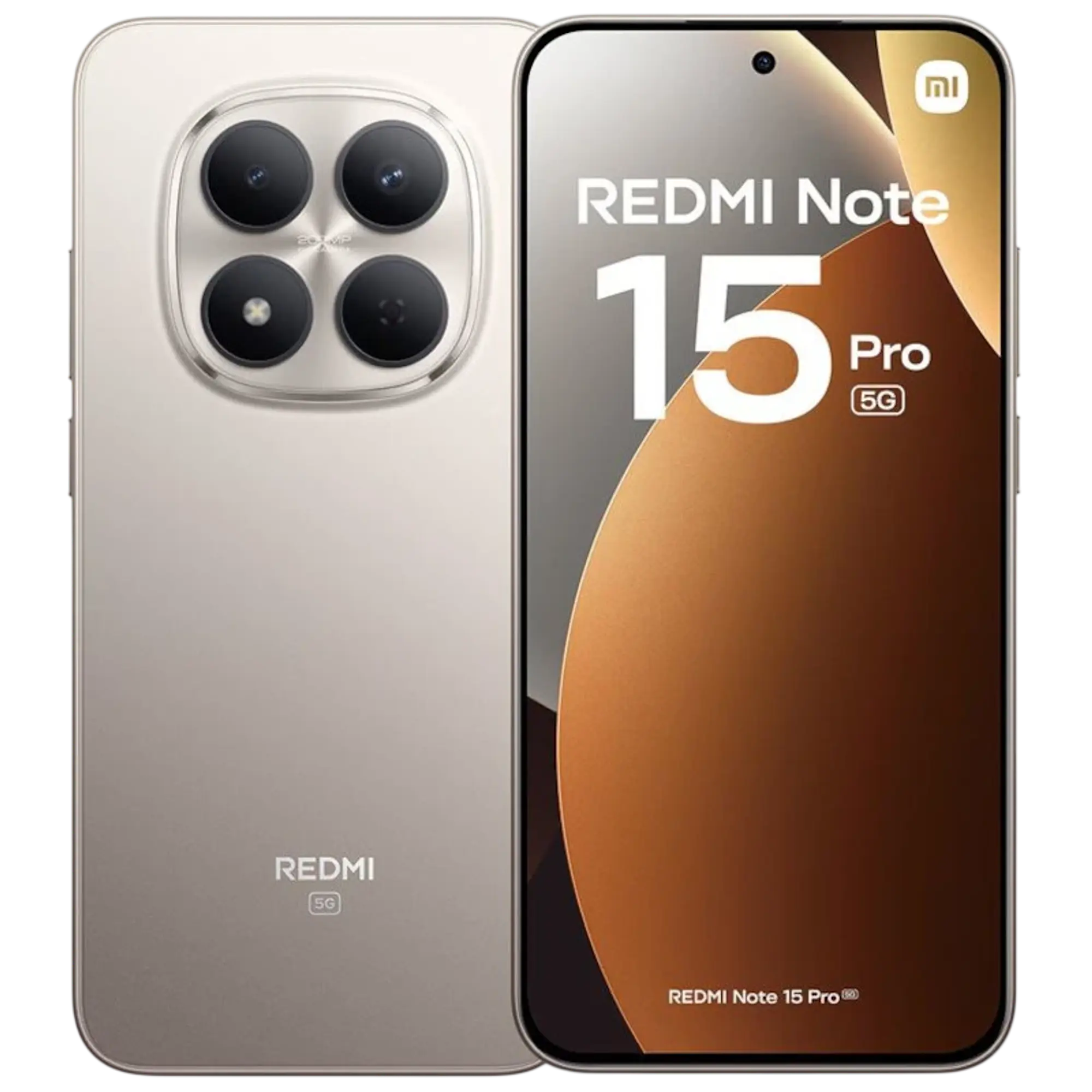 Xiaomi Redmi Note 15 Pro 5G 12GB/512GB 1