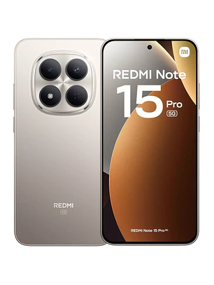 Xiaomi Redmi Note 15 Pro 5G 12GB/512GB