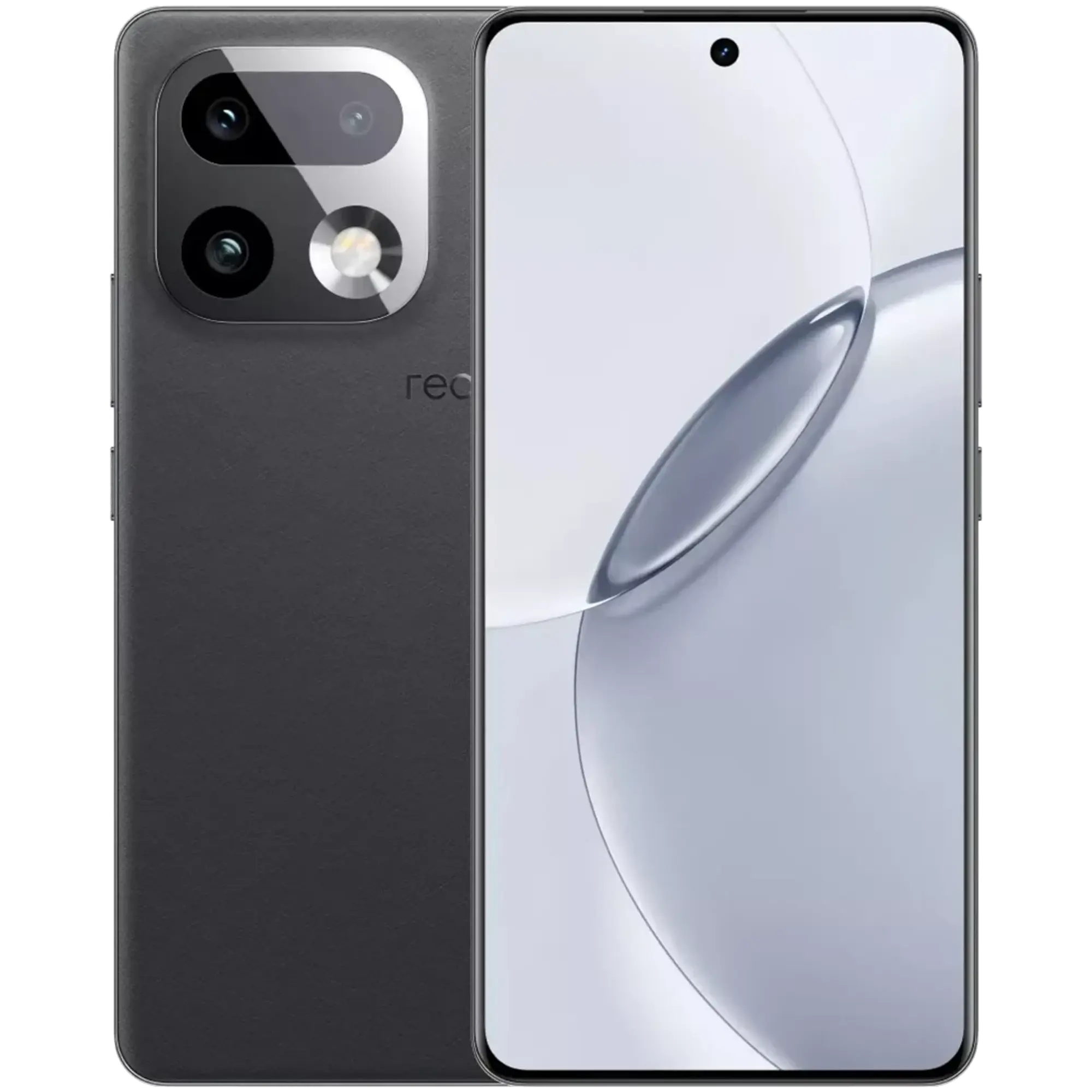 Realme 16 Pro+ 512GB Cinza Câmara Telefoto 12GB RAM Ecrã de 6,7 polegadas 2