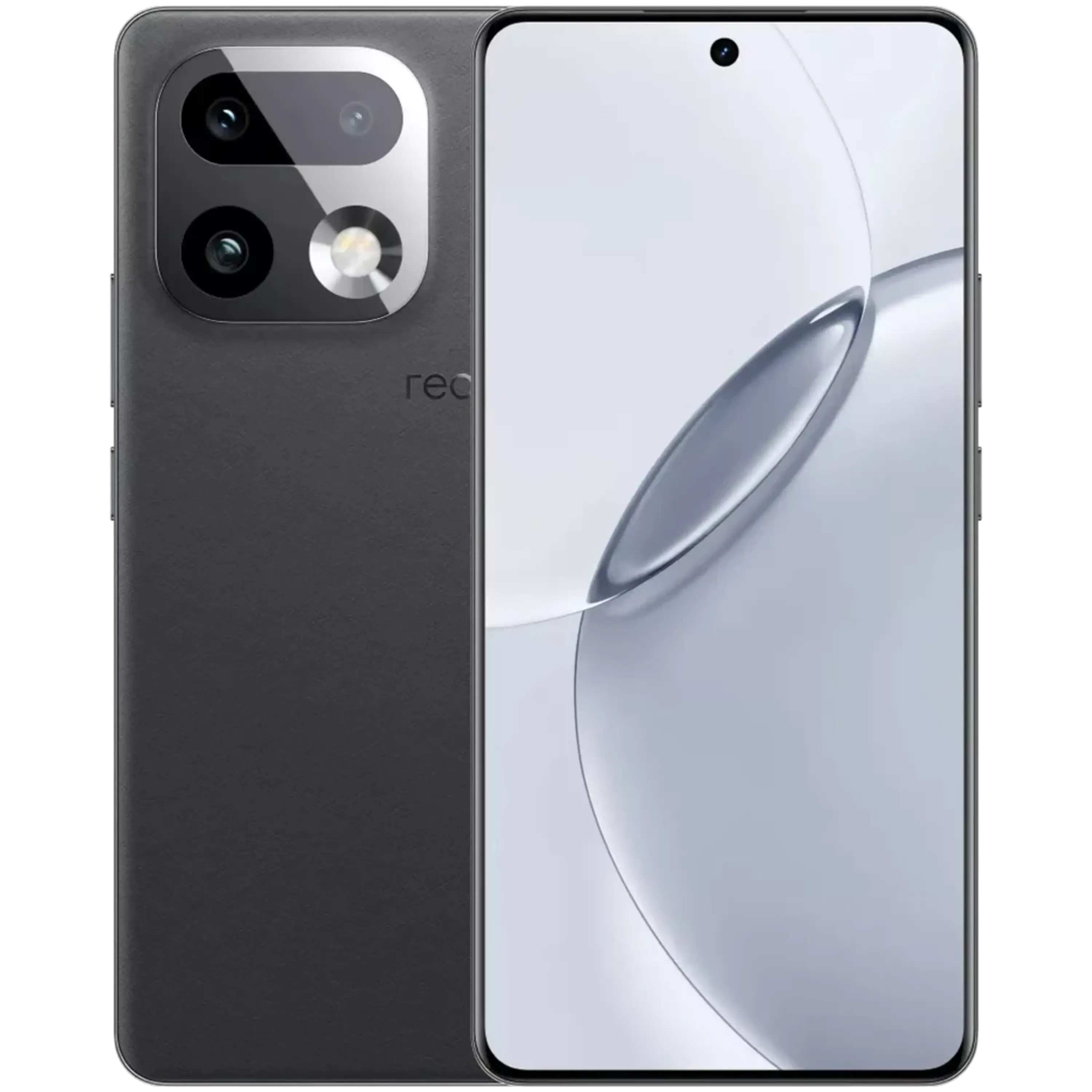 Realme 16 Pro+ 512GB Cinza Câmara Telefoto 12GB RAM Ecrã de 6,7 polegadas 2