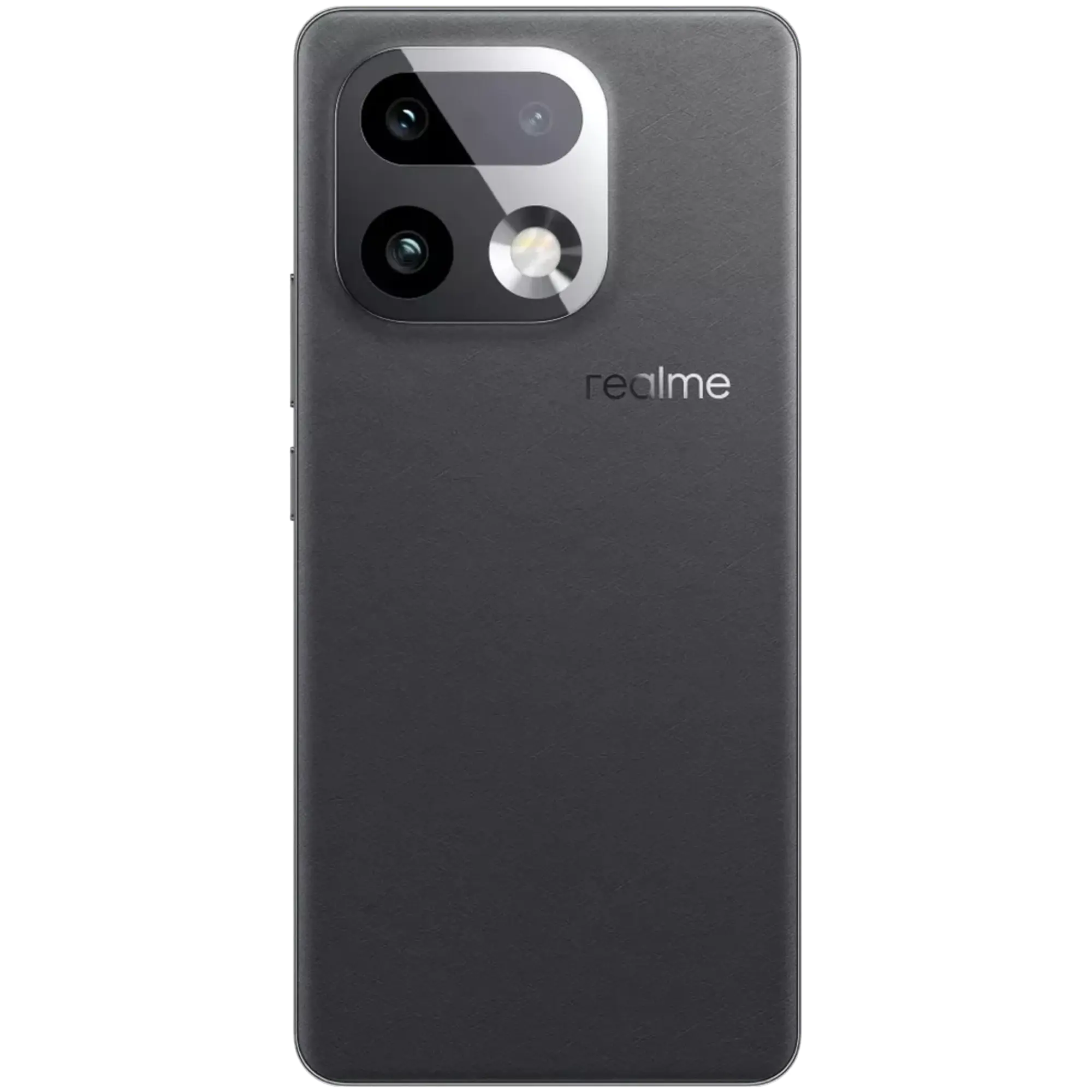 Realme 16 Pro+ 512GB Cinza Câmara Telefoto 12GB RAM Ecrã de 6,7 polegadas 4