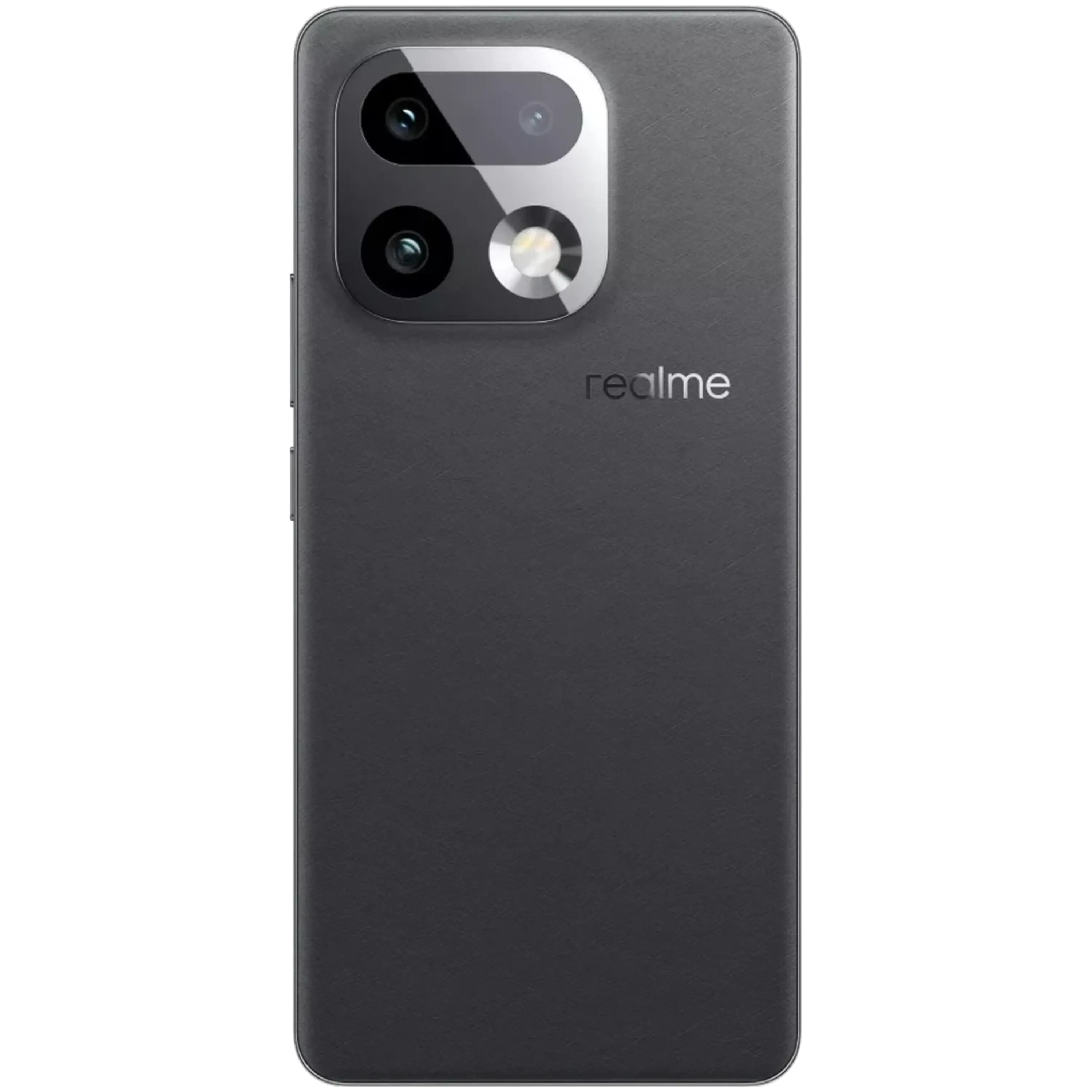 Realme 16 Pro+ 512GB Cinza Câmara Telefoto 12GB RAM Ecrã de 6,7 polegadas 4