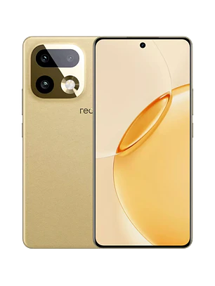 Realme 16 Pro+ 512GB Cinza Câmara Telefoto 12GB RAM Ecrã de 6,7 polegadas