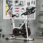 Bicicleta Estática com Resistência Ajustável Volante de Inércia de 8 kg - Thumbnail 6