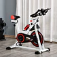 Bicicleta Estática com Resistência Ajustável Volante de Inércia de 8 kg - Thumbnail 2