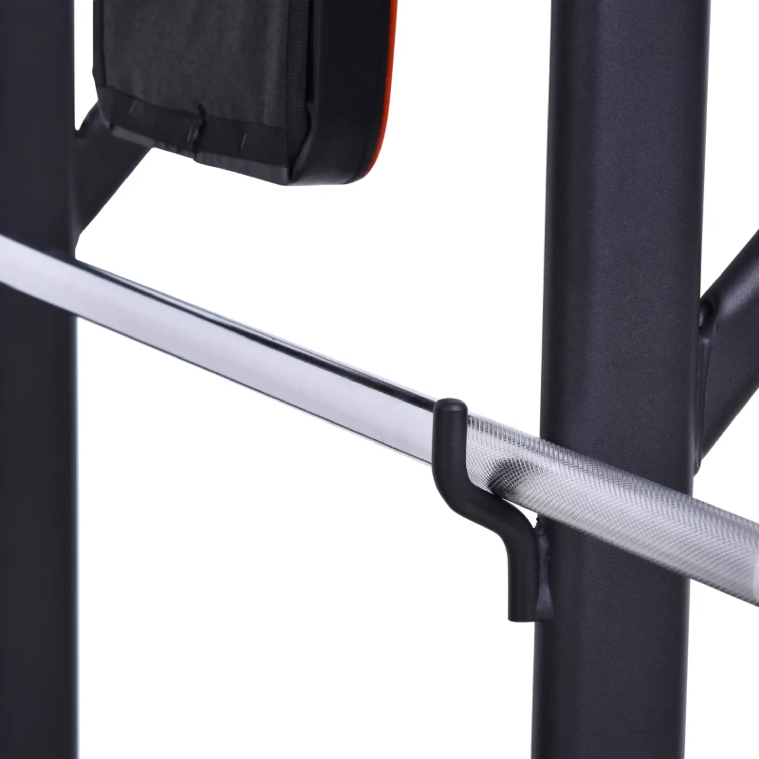 Estação de Musculação  220x98x181-229cm Preto 5