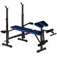 Banco de Musculação com Encosto Ajustável - Thumbnail 12