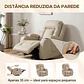 Poltrona de Massagem por Vibração com função de Aquecimento  - Thumbnail 12
