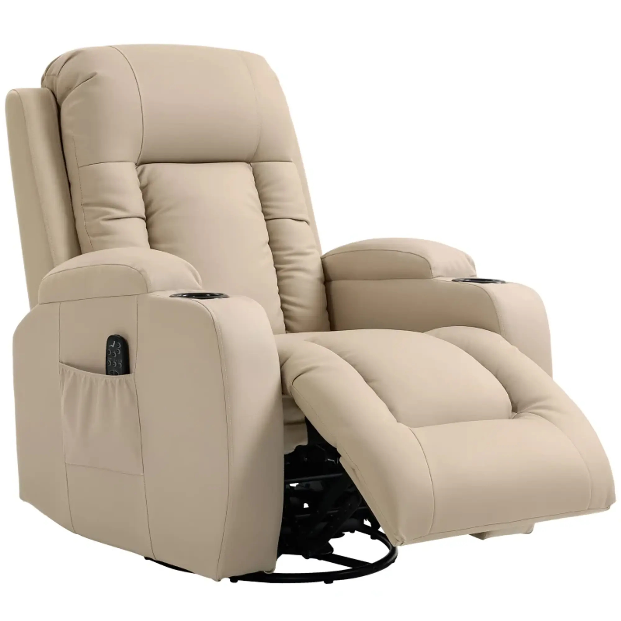 Poltrona de Massagem por Vibração com função de Aquecimento  4