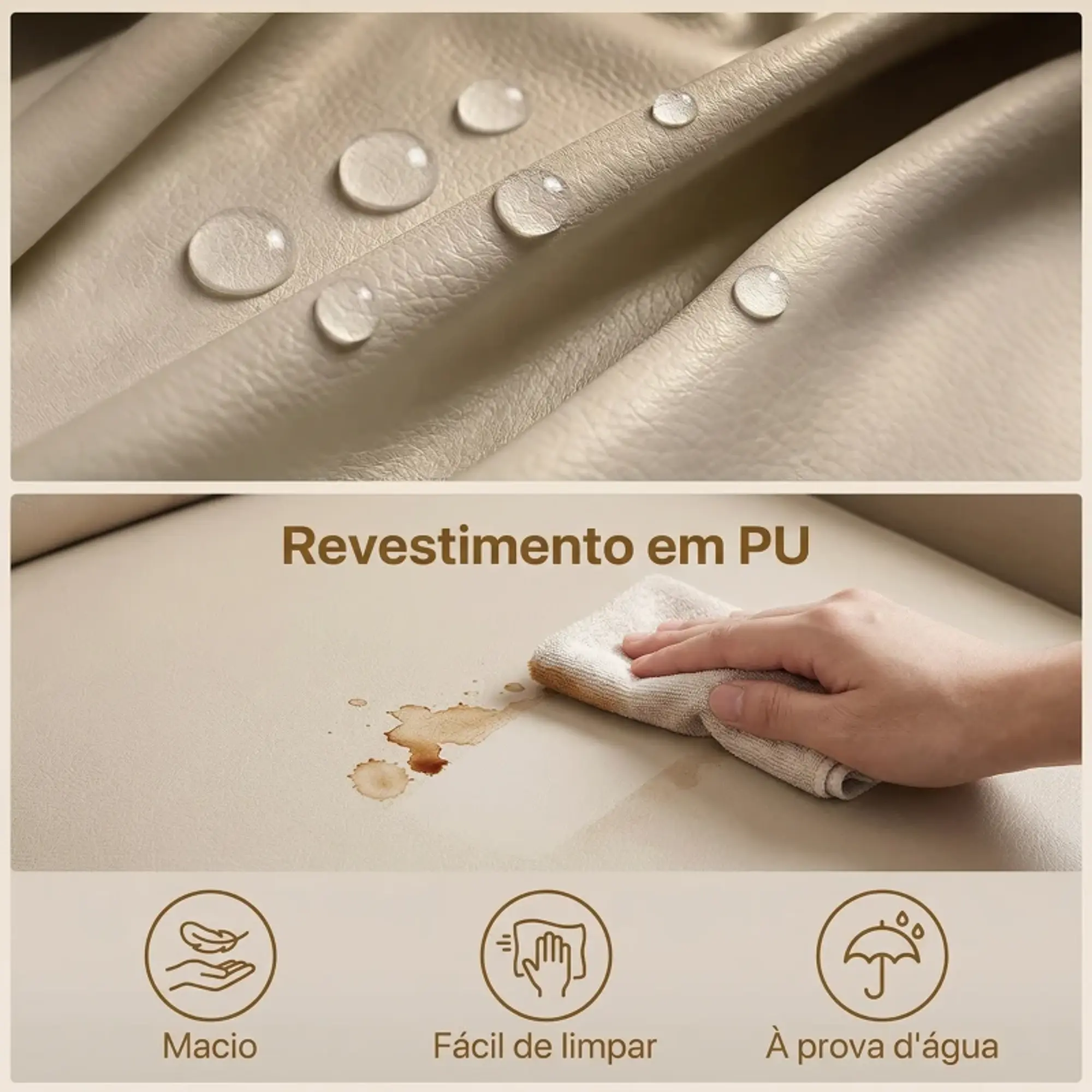 Poltrona de Massagem por Vibração com função de Aquecimento  13