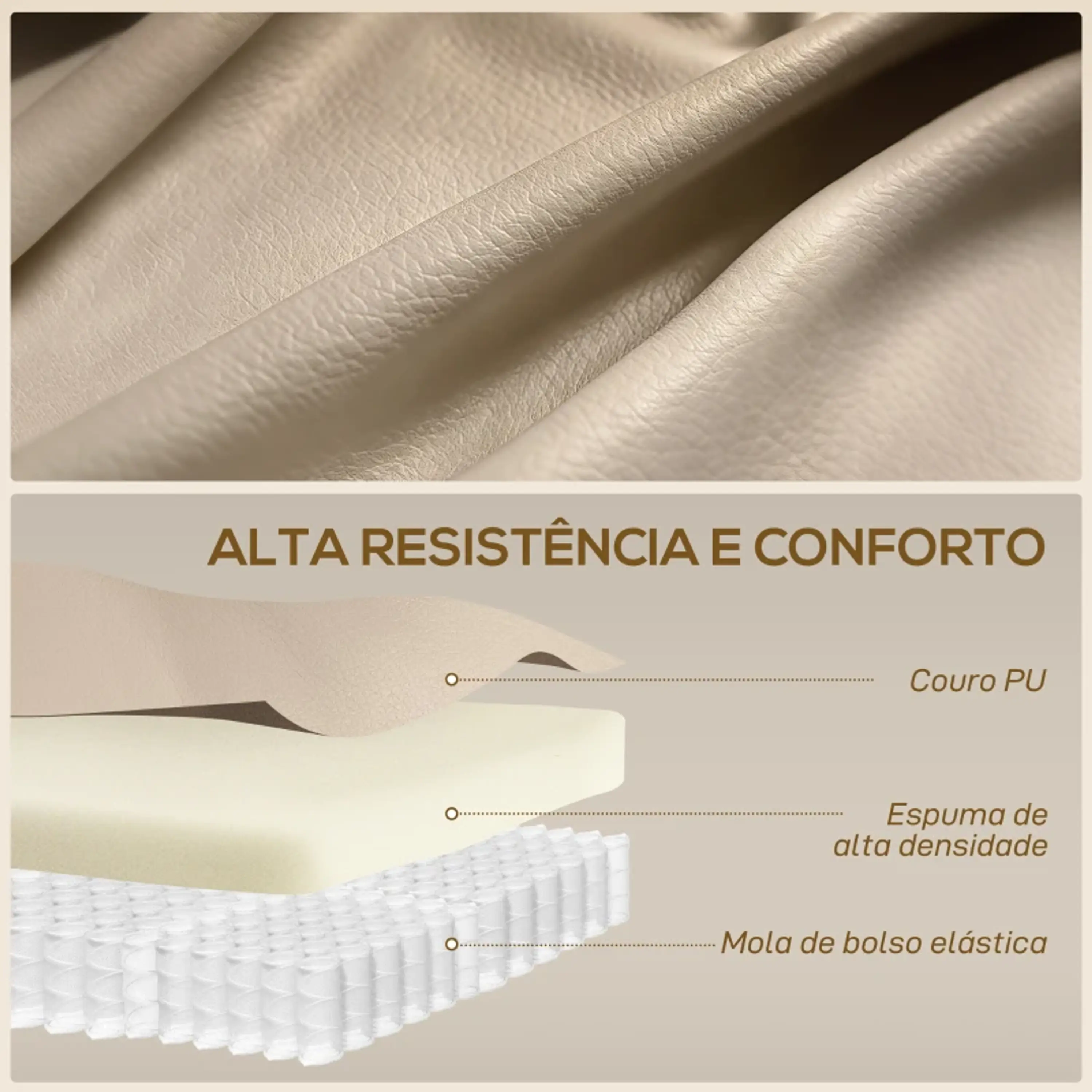 Poltrona de Massagem por Vibração com função de Aquecimento  14