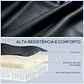 Poltrona de Massagem Reclinável até 145° com Vibração e Função de Aquecimento  - Thumbnail 4