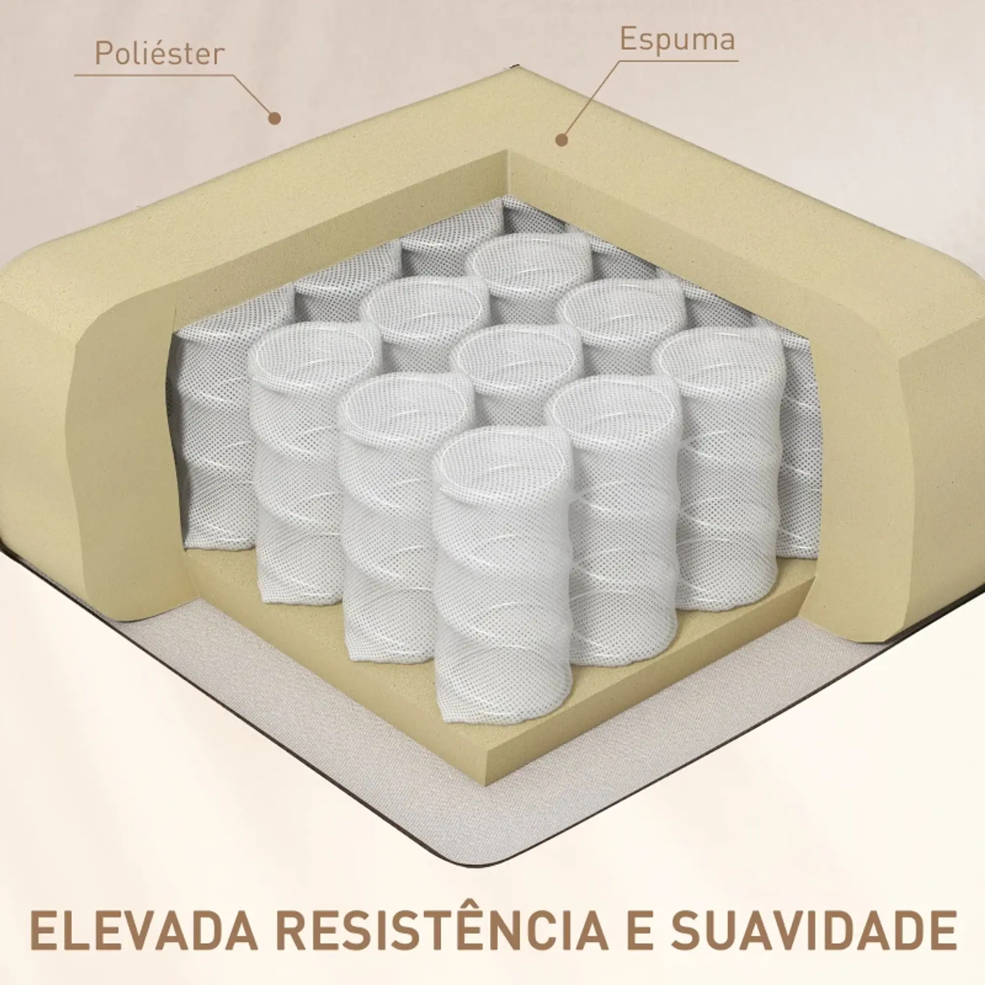 Poltrona de Massagem de Vibração Reclinação 145° com mesa de apoio 7