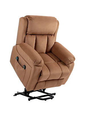 Poltrona Relax Levanta Pessoas Elétrica