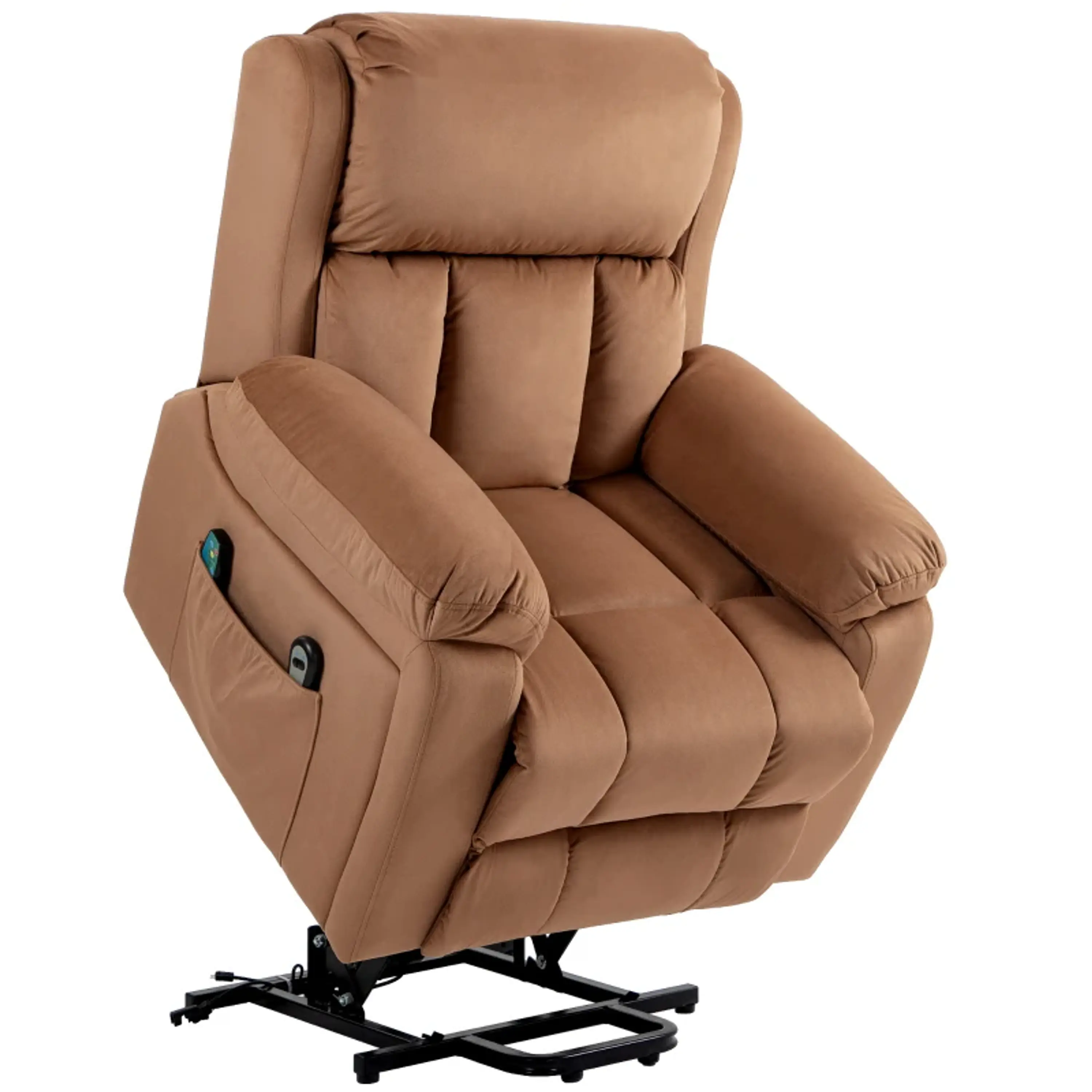 Poltrona Relax Levanta Pessoas Elétrica 7