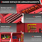 Carrinho de Ferramentas com 6 Gavetas Desmontável  - Thumbnail 10